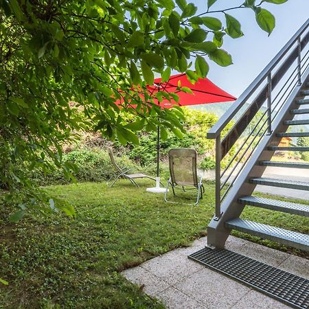 Chalet Tosbrand Les Clefs Buitenkant foto
