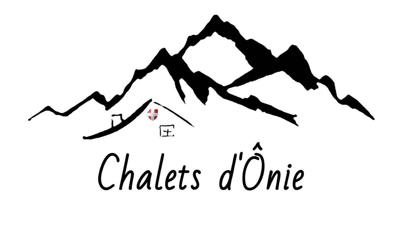 Chalet Tosbrand Les Clefs Buitenkant foto