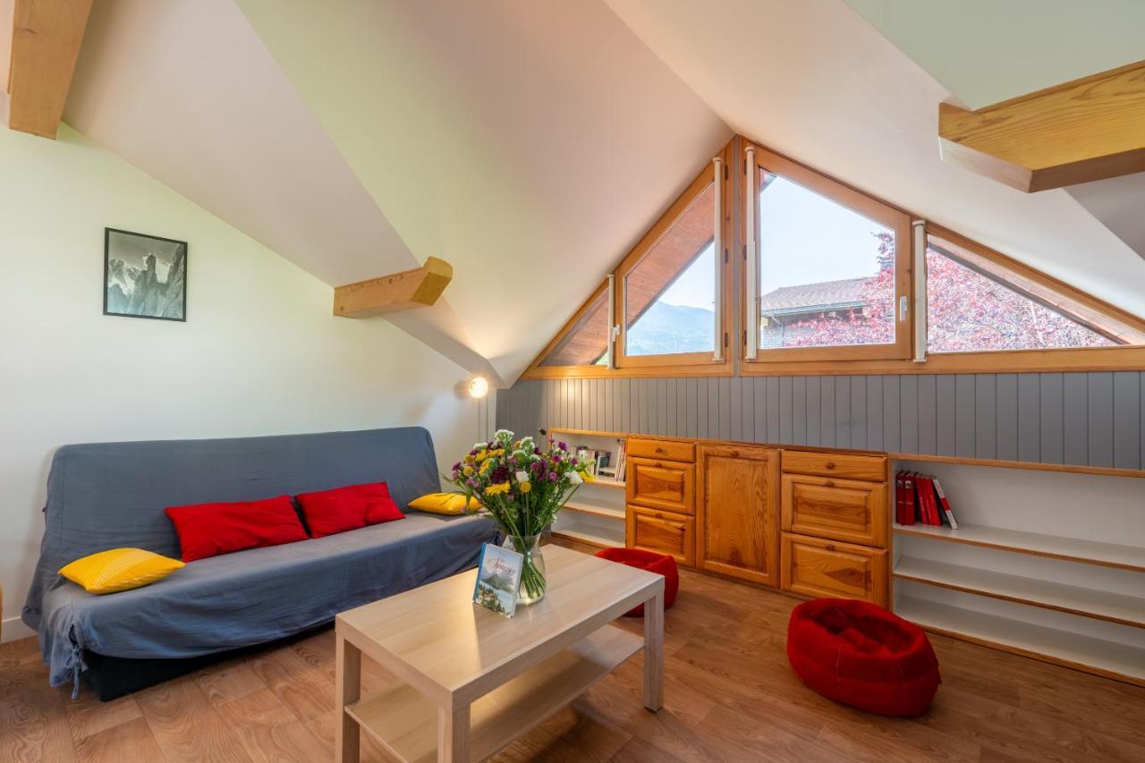 Chalet Tosbrand Les Clefs Buitenkant foto
