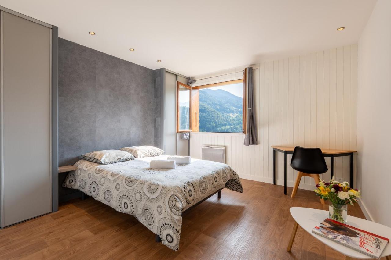 Chalet Tosbrand Les Clefs Buitenkant foto